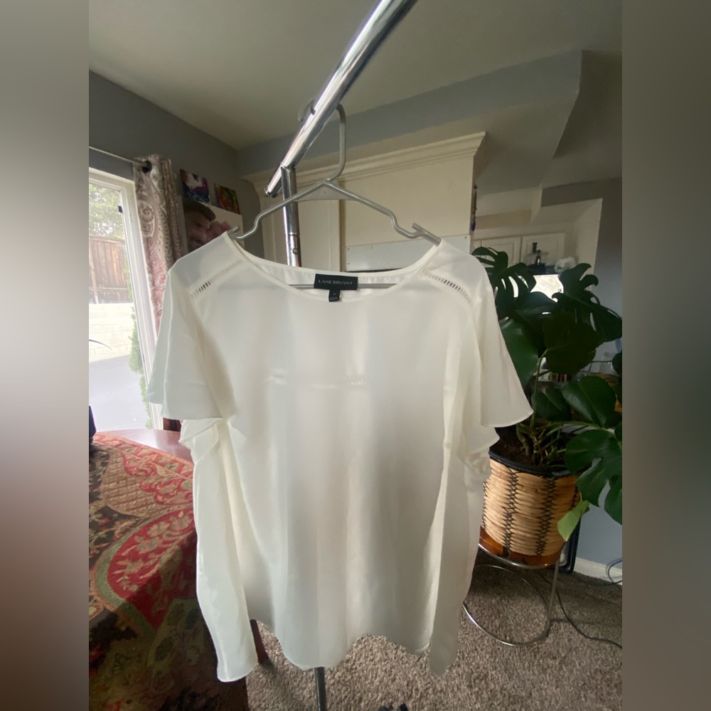 White blouse